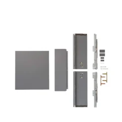 GoodHome Soto Soft-close Deep Drawer Box (W)600mm -Prime Kitchen goodhome soto soft close deep drawer box w 600mm3663602479277 07c bq