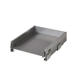GoodHome Soto Soft-close Drawer Box (W)400mm -Prime Kitchen goodhome soto soft close drawer box w 400mm3663602479147 23c bq