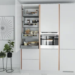 GoodHome Soto Soft-close Drawer Box (W)600mm -Prime Kitchen goodhome soto soft close drawer box w 600mm3663602479277 05i