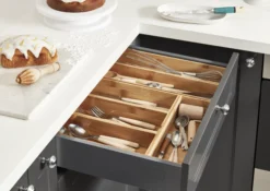 GoodHome Soto Soft-close Drawer Box (W)600mm -Prime Kitchen goodhome soto soft close drawer box w 600mm3663602632986 21i