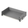 GoodHome Soto Soft-close Slimline Drawer Box (W)500mm -Prime Kitchen goodhome soto soft close slimline drawer box w 500mm5059340400242 01c