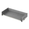 GoodHome Soto Soft-close Slimline Drawer Box (W)600mm -Prime Kitchen goodhome soto soft close slimline drawer box w 600mm5059340400259 01c