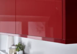 GoodHome Stevia & Garcinia Gloss White Slab Standard Base Clad On End Panel (H)900mm (W)610mm -Prime Kitchen goodhome stevia garcinia gloss white slab standard base clad on end panel h 900mm w 610mm3663602640240 20i