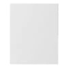 GoodHome Stevia & Garcinia Innovo Handleless Gloss White Slab Blanking Panel (H)715mm (W)595mm -Prime Kitchen goodhome stevia garcinia innovo handleless gloss white slab blanking panel h 715mm w 595mm5059340242897 01c