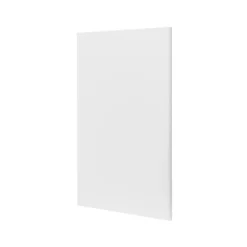 GoodHome Stevia & Garcinia Innovo Handleless Gloss White Slab Blanking Panel (H)934mm (W)640mm -Prime Kitchen goodhome stevia garcinia innovo handleless gloss white slab blanking panel h 934mm w 640mm5059340242910 01c bq