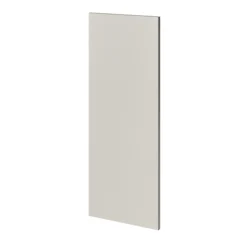 GoodHome Stevia & Garcinia Matt Sandstone Slab Standard Clad On End Panel (H)960mm (W)360mm -Prime Kitchen goodhome stevia garcinia matt sandstone slab standard clad on end panel h 960mm w 360mm5059340442204 02c