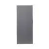 GoodHome Stevia Gloss Anthracite Slab Highline Cabinet Door (W)300mm (H)715mm (T)18mm 1 GoodHome Stevia Gloss Anthracite Slab Highline Cabinet Door (W)300mm (H)715mm (T)18mm -Prime Kitchen goodhome stevia gloss anthracite slab highline cabinet door w 300mm h 715mm t 18mm3663602648802 02c bq