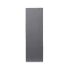 GoodHome Stevia Gloss Anthracite Slab Tall Wall Cabinet Door (W)300mm (H)895mm (T)18mm -Prime Kitchen goodhome stevia gloss anthracite slab tall wall cabinet door w 300mm h 895mm t 18mm3663602648918 02c bq