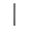 GoodHome Stevia Gloss Anthracite Slab Tall Wall Corner Post, (W)59mm (H)895mm 1 GoodHome Stevia Gloss Anthracite Slab Tall Wall Corner Post, (W)59mm (H)895mm -Prime Kitchen goodhome stevia gloss anthracite slab tall wall corner post w 59mm h 895mm3663602640882 02c bq