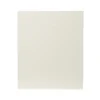 GoodHome Stevia Gloss Cream Slab Drawerline Cabinet Door, (W)600mm (H)715mm (T)18mm -Prime Kitchen goodhome stevia gloss cream slab drawerline cabinet door w 600mm h 715mm t 18mm3663602647843 02c bq