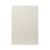 GoodHome Stevia Gloss Cream Slab Standard Base End Support Panel (H)870mm (W)590mm -Prime Kitchen goodhome stevia gloss cream slab standard base end support panel h 870mm w 590mm3663602640417 02c bq