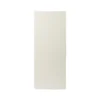 GoodHome Stevia Gloss Cream Slab Tall Larder Cabinet Door (W)600mm (H)1467mm (T)18mm -Prime Kitchen goodhome stevia gloss cream slab tall larder cabinet door w 600mm h 1467mm t 18mm3663602648253 02c bq