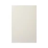 GoodHome Stevia Gloss Cream Slab Tall Wall Cabinet Door (W)600mm (H)895mm (T)18mm -Prime Kitchen goodhome stevia gloss cream slab tall wall cabinet door w 600mm h 895mm t 18mm3663602647911 02c bq