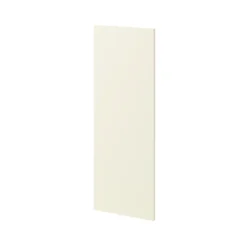 GoodHome Stevia Gloss Cream Slab Tall Wall End Panel (H)900mm (W)320mm 11 GoodHome Stevia Gloss Cream Slab Tall Wall End Panel (H)900mm (W)320mm -Prime Kitchen goodhome stevia gloss cream slab tall wall end panel h 900mm w 320mm3663602640363 01c bq