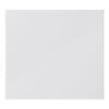 GoodHome Stevia Gloss Grey Slab Appliance Cabinet Door (W)600mm (H)543mm (T)18mm -Prime Kitchen goodhome stevia gloss grey slab appliance cabinet door w 600mm h 543mm t 18mm5059340254241 01c