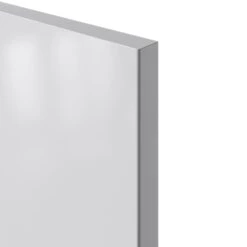 GoodHome Stevia Gloss Grey Slab Highline Cabinet Door (W)250mm (H)715mm (T)18mm -Prime Kitchen goodhome stevia gloss grey slab highline cabinet door w 250mm h 715mm t 18mm5059340249407 36c