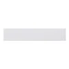 GoodHome Stevia Gloss Grey Slab Standard Appliance Filler Panel (H)115mm (W)597mm -Prime Kitchen goodhome stevia gloss grey slab standard appliance filler panel h 115mm w 597mm5059340254258 01c