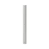 GoodHome Stevia Innovo Handleless Matt Grey Slab Standard Corner Post, (W)34mm (H)895mm -Prime Kitchen goodhome stevia innovo handleless matt grey slab standard corner post w 34mm h 895mm5059340400488 02c