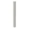 GoodHome Stevia Innovo Handleless Matt Light Grey Slab Standard Corner Post, (W)48mm (H)715mm -Prime Kitchen goodhome stevia innovo handleless matt light grey slab standard corner post w 48mm h 715mm5059340262529 01c