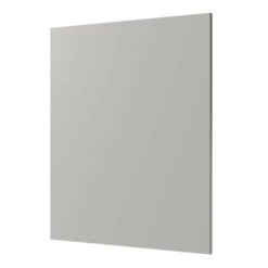 GoodHome Stevia Innovo Handleless Matt Pewter Grey Slab Standard End Panel (H)715mm (W)595mm 10 GoodHome Stevia Innovo Handleless Matt Pewter Grey Slab Standard End Panel (H)715mm (W)595mm -Prime Kitchen goodhome stevia innovo handleless matt pewter grey slab standard end panel h 715mm w 595mm5059340243016 36c