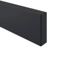 GoodHome Stevia Matt Blue Slab Appliance Clad On End Panel (H)58mm (T)18mm -Prime Kitchen goodhome stevia matt blue slab appliance clad on end panel h 58mm t 18mm5059340249094 36c