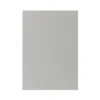 GoodHome Stevia Matt Pewter Grey Slab Drawer Front (W)500mm, Pack Of 3 -Prime Kitchen goodhome stevia matt pewter grey slab drawer front w 500mm pack of 35059340088884 01c