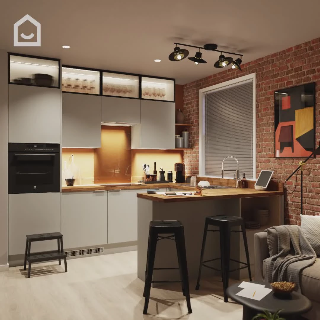 GoodHome Stevia Matt Pewter Grey Slab Drawerline Door & Drawer Front, (W)400mm (H)715mm (T)18mm 4 GoodHome Stevia Matt Pewter Grey Slab Drawerline Door & Drawer Front, (W)400mm (H)715mm (T)18mm - Image 2