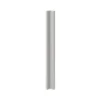 GoodHome Stevia Matt Pewter Grey Slab Standard Corner Post, (W)59mm (H)715mm -Prime Kitchen goodhome stevia matt pewter grey slab standard corner post w 59mm h 715mm5059340090313 01c