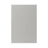 GoodHome Stevia Matt Pewter Grey Slab Tall Wall Cabinet Door (W)600mm (H)895mm (T)18mm -Prime Kitchen goodhome stevia matt pewter grey slab tall wall cabinet door w 600mm h 895mm t 18mm5059340088785 01c