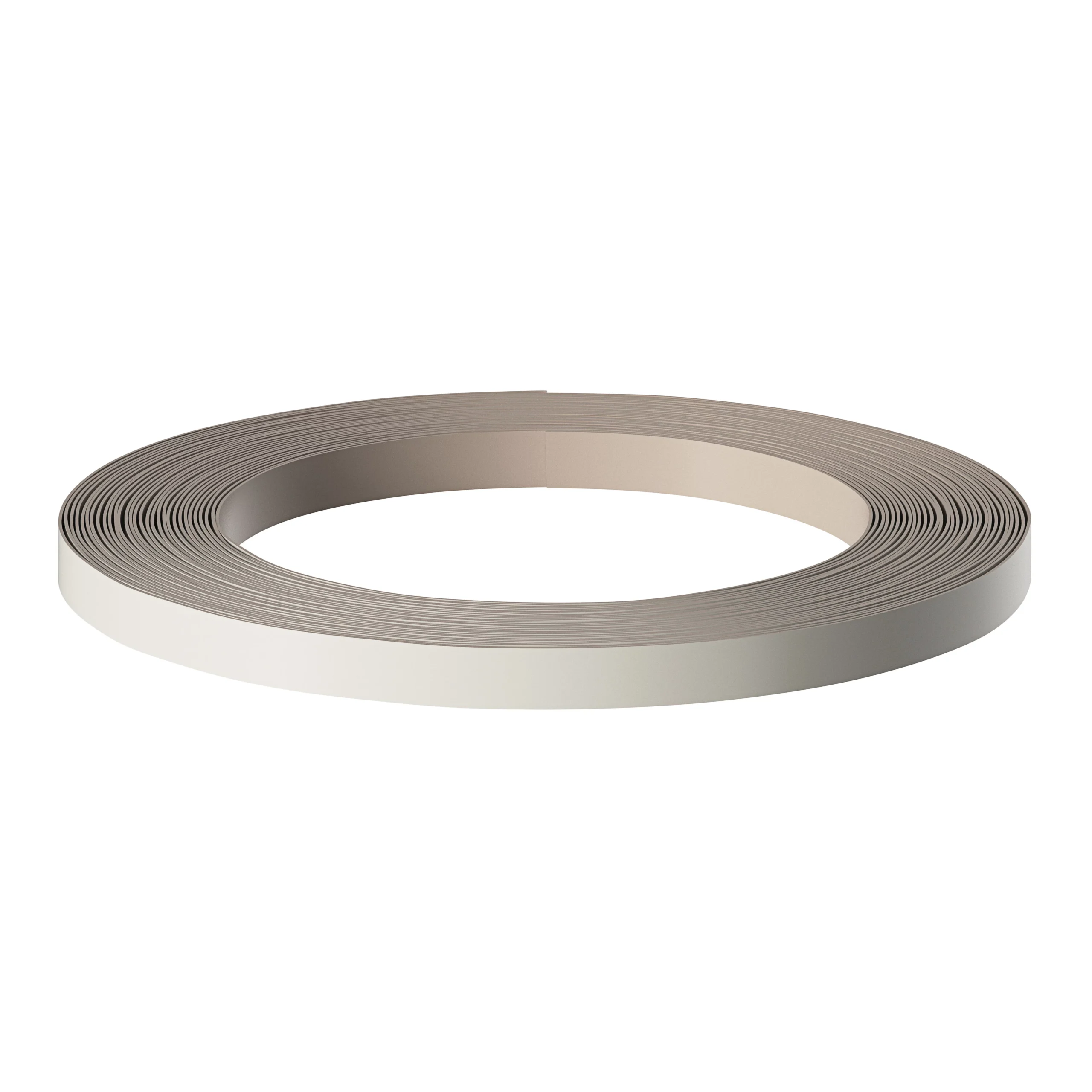 GoodHome Stevia Matt Sandstone Edging Tape, (L)10m 3 GoodHome Stevia Matt Sandstone Edging Tape, (L)10m