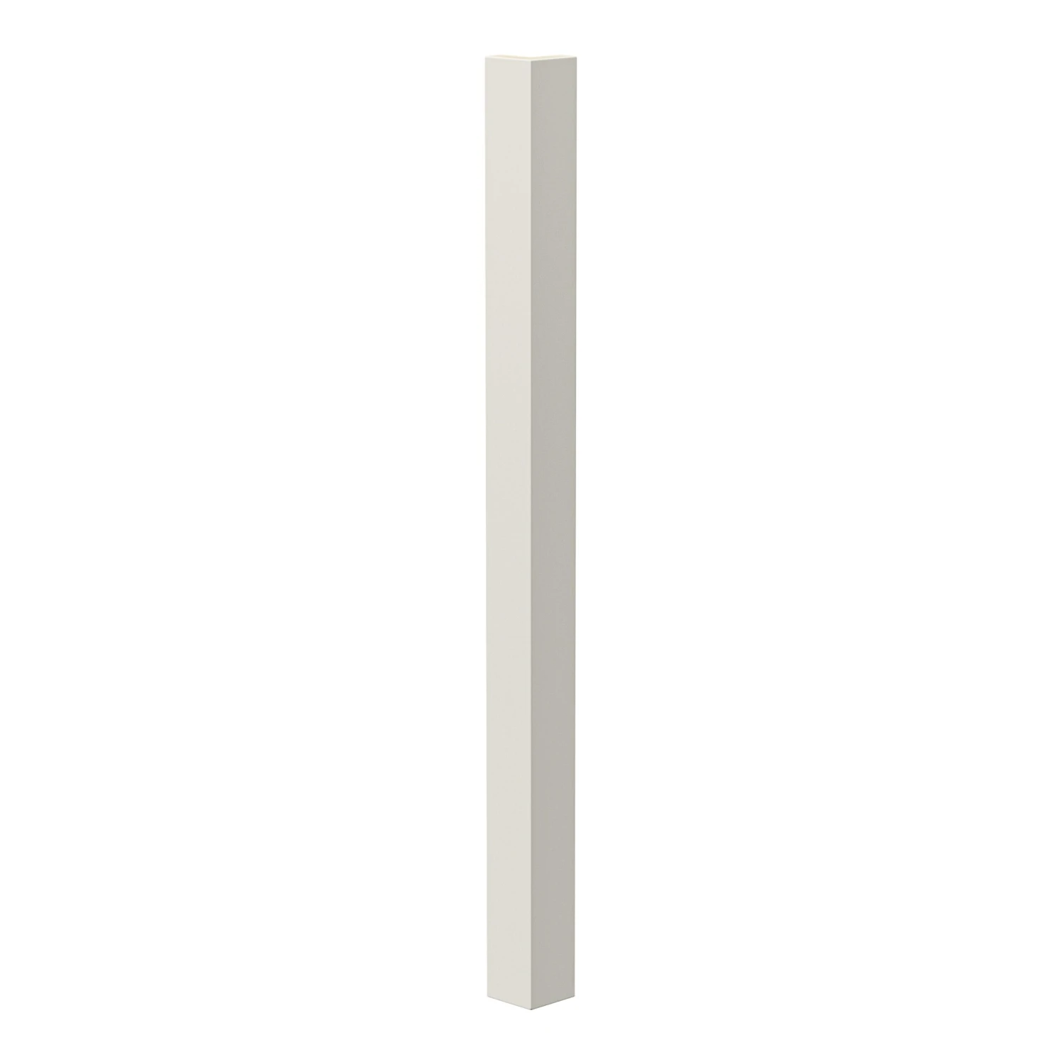 GoodHome Stevia Matt Sandstone Slab Standard Corner Post, (W)48mm (H)715mm 3 GoodHome Stevia Matt Sandstone Slab Standard Corner Post, (W)48mm (H)715mm