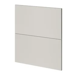 GoodHome Stevia Matt Sandstone Slab Standard Drawer End Panel (H)340mm (W)595mm -Prime Kitchen goodhome stevia matt sandstone slab standard drawer end panel h 340mm w 595mm5059340442150 02c