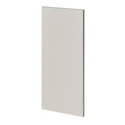 GoodHome Stevia Matt Sandstone Slab Standard End Panel (H)720mm (W)320mm -Prime Kitchen goodhome stevia matt sandstone slab standard end panel h 720mm w 320mm5059340442259 02c