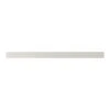 GoodHome Stevia Matt Sandstone Stone Effect Square Edge Plinth, (L)2400mm -Prime Kitchen goodhome stevia matt sandstone stone effect square edge plinth l 2400mm5059340442174 01c