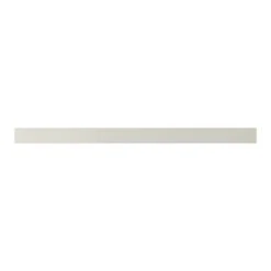 GoodHome Stevia Matt Sandstone Stone Effect Square Edge Plinth, (L)2400mm
