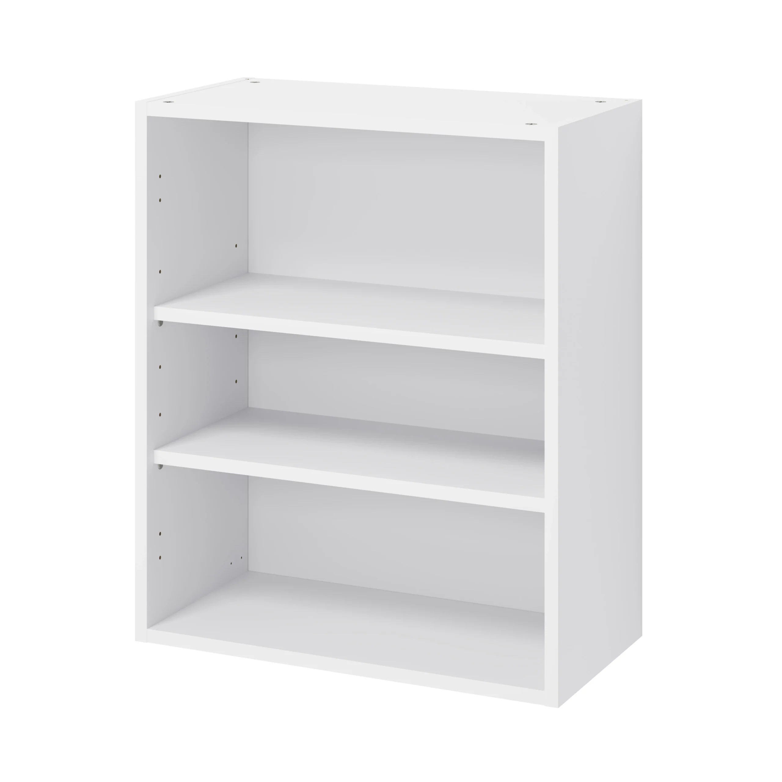 GoodHome Stevia Matt White Standard Wall Cabinet, (W)600mm (D)338mm 5 GoodHome Stevia Matt White Standard Wall Cabinet, (W)600mm (D)338mm - Image 3