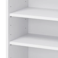 GoodHome Stevia Matt White Standard Wall Cabinet, (W)600mm (D)338mm 14 GoodHome Stevia Matt White Standard Wall Cabinet, (W)600mm (D)338mm -Prime Kitchen goodhome stevia matt white standard wall cabinet w 600mm d 338mm3663602352068 36c bq