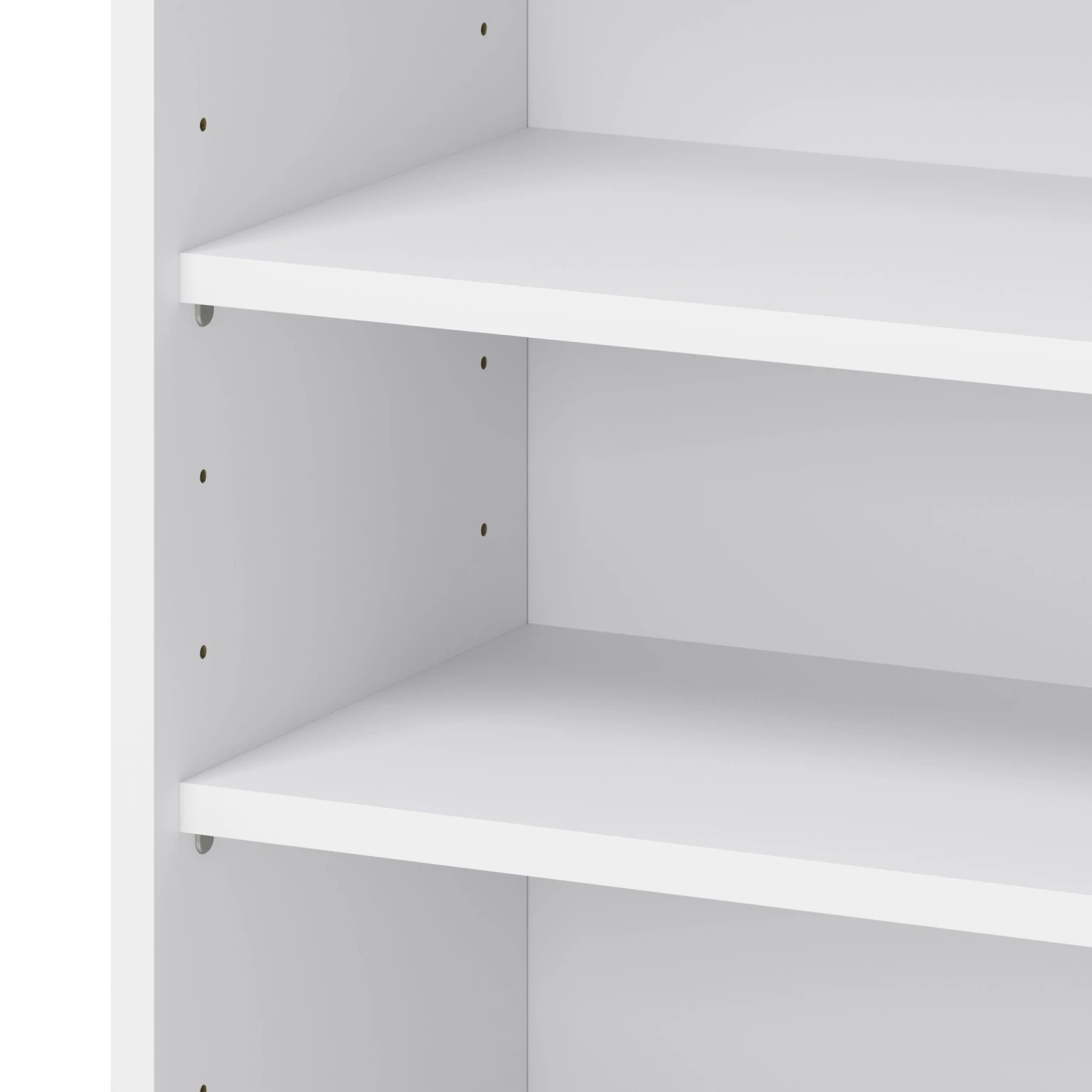 GoodHome Stevia Matt White Standard Wall Cabinet, (W)600mm (D)338mm 6 GoodHome Stevia Matt White Standard Wall Cabinet, (W)600mm (D)338mm - Image 4