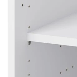 GoodHome Stevia White Base Unit, (W)400mm -Prime Kitchen goodhome stevia white base unit w 400mm3663602351788 36c bq