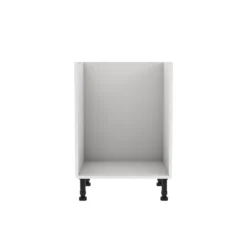 GoodHome Stevia White Base Unit, (W)600mm 14 GoodHome Stevia White Base Unit, (W)600mm -Prime Kitchen goodhome stevia white base unit w 600mm3663602352006 02c bq