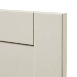 GoodHome Verbena Matt Cashmere Painted Natural Ash Shaker Appliance Cabinet Door (W)600mm (H)543mm (T)20mm -Prime Kitchen goodhome verbena matt cashmere painted natural ash shaker appliance cabinet door w 600mm h 543mm t 20mm3663602653875 36c bq