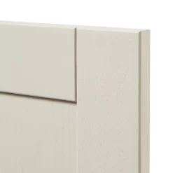 GoodHome Verbena Matt Cashmere Painted Natural Ash Shaker Appliance Cabinet Door (W)600mm (H)626mm (T)20mm -Prime Kitchen goodhome verbena matt cashmere painted natural ash shaker appliance cabinet door w 600mm h 626mm t 20mm3663602653851 36c bq