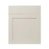 GoodHome Verbena Matt Cashmere Painted Natural Ash Shaker Drawerline Cabinet Door, (W)600mm (H)715mm (T)20mm 1 GoodHome Verbena Matt Cashmere Painted Natural Ash Shaker Drawerline Cabinet Door, (W)600mm (H)715mm (T)20mm -Prime Kitchen goodhome verbena matt cashmere painted natural ash shaker drawerline cabinet door w 600mm h 715mm t 20mm3663602653561 02c bq