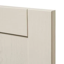 GoodHome Verbena Matt Cashmere Painted Natural Ash Shaker Highline Cabinet Door (W)300mm (H)715mm (T)20mm -Prime Kitchen goodhome verbena matt cashmere painted natural ash shaker highline cabinet door w 300mm h 715mm t 20mm3663602653486 36c bq