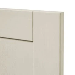 GoodHome Verbena Matt Cashmere Painted Natural Ash Shaker Highline Cabinet Door (W)500mm (H)715mm (T)20mm -Prime Kitchen goodhome verbena matt cashmere painted natural ash shaker highline cabinet door w 500mm h 715mm t 20mm3663602653516 36c bq