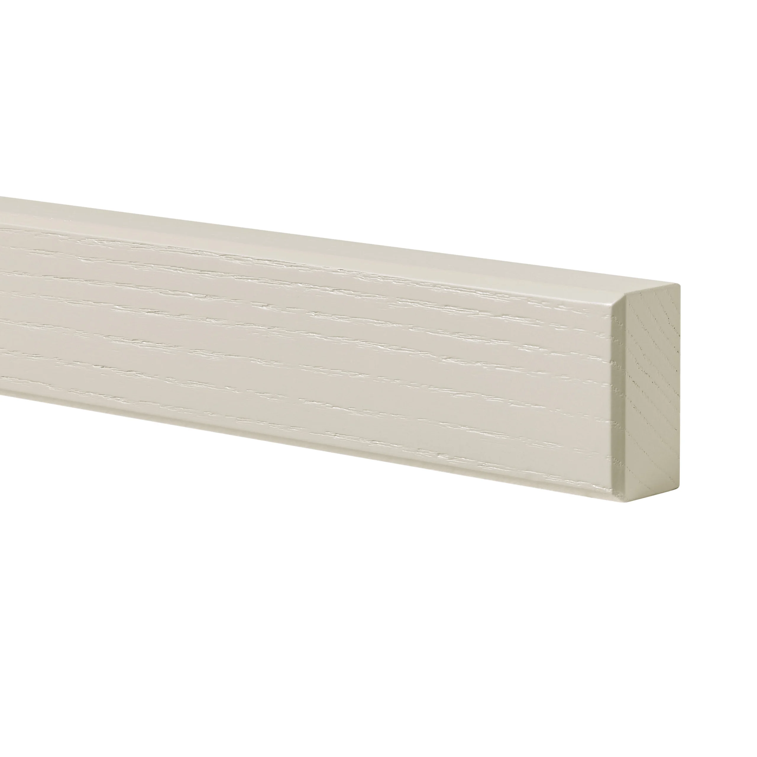 GoodHome Verbena Matt Cashmere Painted Natural Ash Shaker Standard Appliance Filler Panel (H)58mm (W)597mm 4 GoodHome Verbena Matt Cashmere Painted Natural Ash Shaker Standard Appliance Filler Panel (H)58mm (W)597mm - Image 2