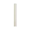 GoodHome Verbena Matt Cashmere Painted Natural Ash Shaker Standard Corner Post, (W)59mm (H)715mm -Prime Kitchen goodhome verbena matt cashmere painted natural ash shaker standard corner post w 59mm h 715mm3663602641896 02c bq
