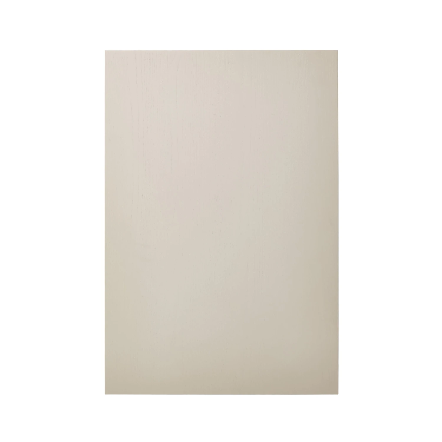 GoodHome Verbena Matt Cashmere Painted Natural Ash Shaker Standard End Panel (H)870mm (W)590mm 6 GoodHome Verbena Matt Cashmere Painted Natural Ash Shaker Standard End Panel (H)870mm (W)590mm - Image 4
