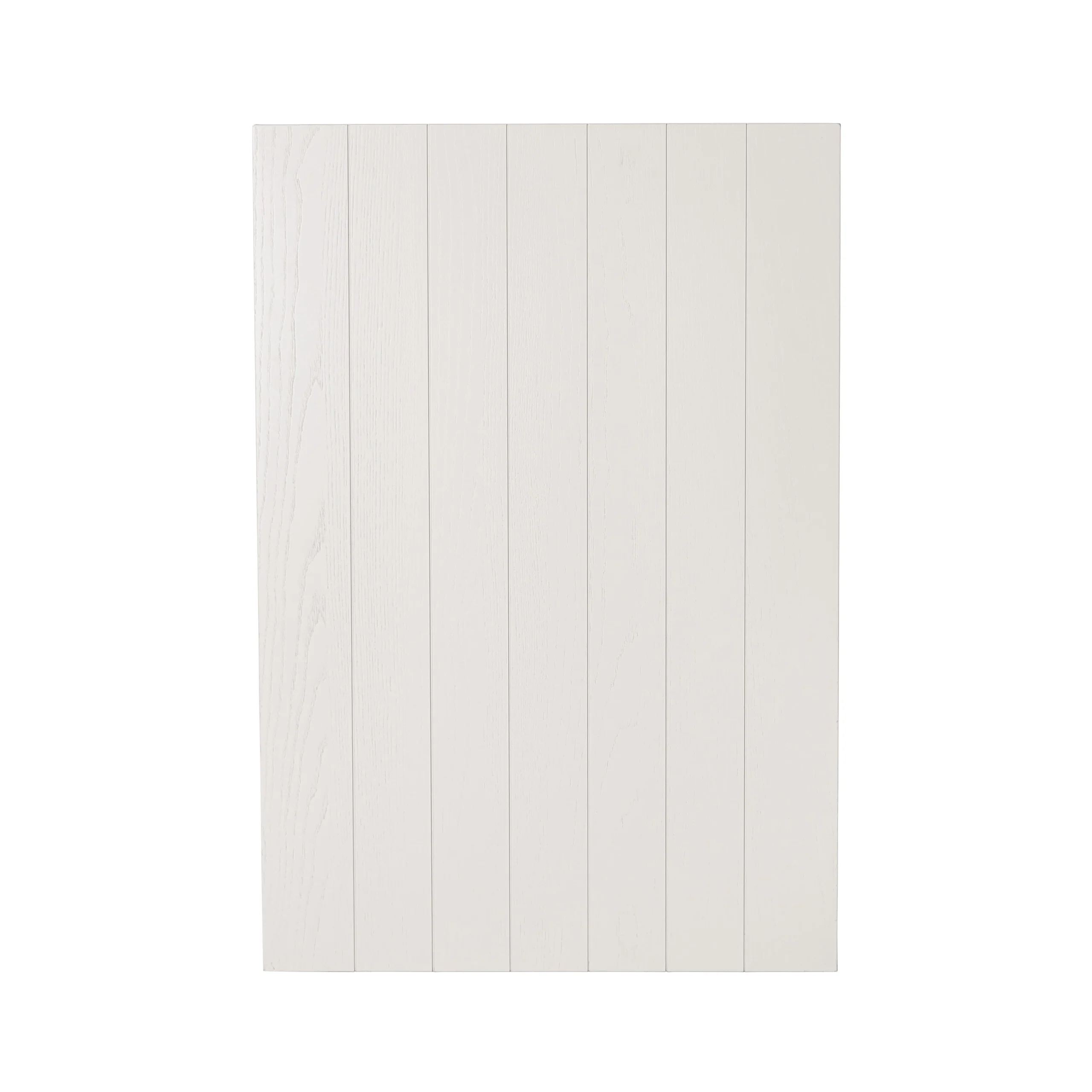 GoodHome Verbena Matt Cashmere Painted Natural Ash Shaker Standard End Panel (H)900mm (W)610mm 3 GoodHome Verbena Matt Cashmere Painted Natural Ash Shaker Standard End Panel (H)900mm (W)610mm