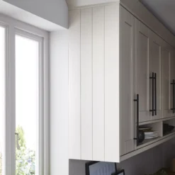 GoodHome Verbena Matt Cashmere Painted Natural Ash Shaker Standard End Panel (H)900mm (W)610mm 29 GoodHome Verbena Matt Cashmere Painted Natural Ash Shaker Standard End Panel (H)900mm (W)610mm -Prime Kitchen goodhome verbena matt cashmere painted natural ash shaker standard end panel h 900mm w 610mm3663602641865 30i